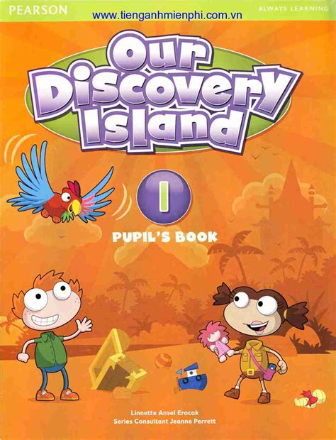 our discovery island 1 pupils book