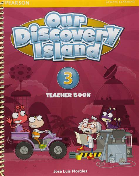 our discovery island 3 unit 2 work