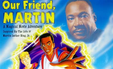 Our Friend Martin