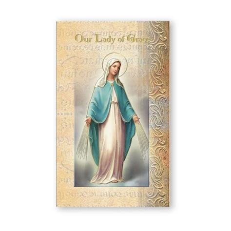 our lady grace biography