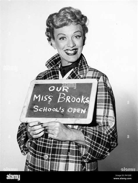 Our Miss Brooks