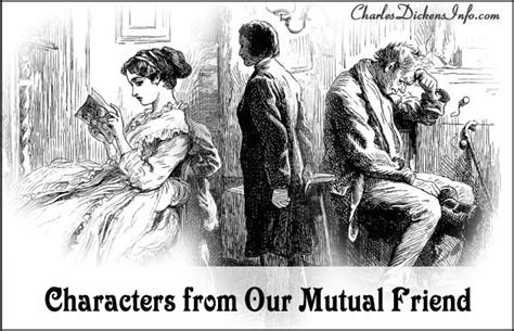 Our Mutual Friend Summary