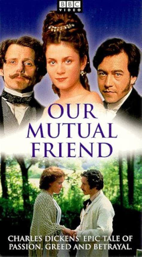 Our Mutual Friend Synopsis