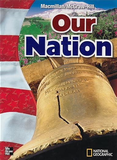 Our Nation Mcgraw Hill Social Studies Amazon Com Our Nation Textbook 5th Grade - Our Nation Textbook 5th Grade