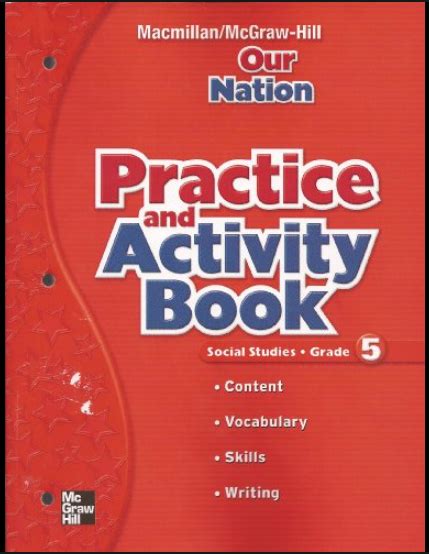 our nation practice and activity answers