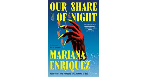 Our Share Of Night