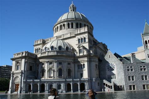 our story — Third Church of Christ, Scientist, Boston, MA