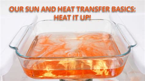 Our Sun And Heat Transfer Basics Heat It Heat Transfer Worksheet 4th Grade - Heat Transfer Worksheet 4th Grade