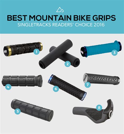 our top choices for ultimate grip and comfort - Bike Perfect