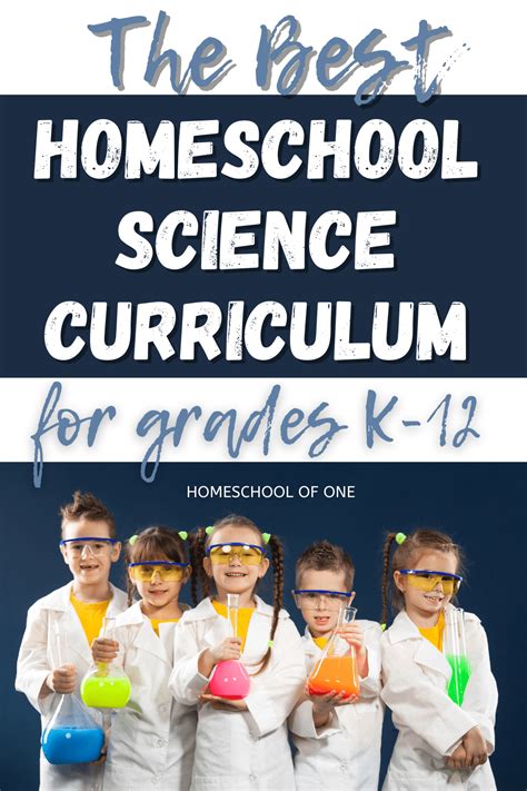 Our Top Homeschool Science Curriculum Picks Homeschool Science 5th Grade - Homeschool Science 5th Grade