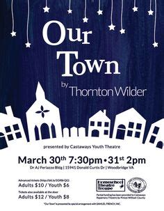 Our Town Play Quotes