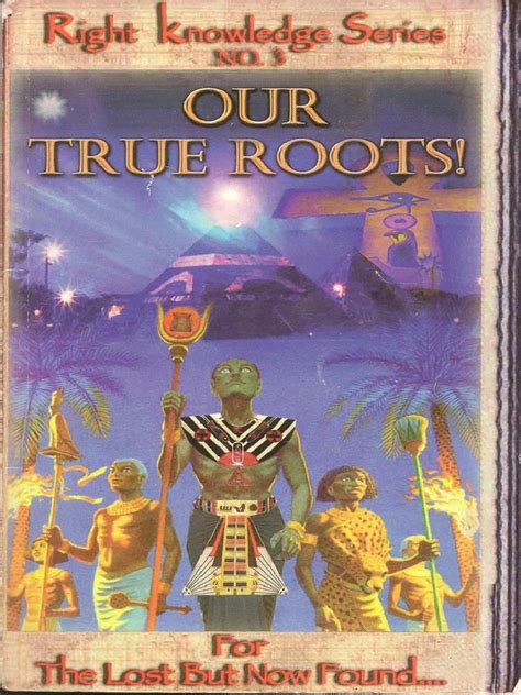 Our True Roots Right Knowledge Series 4