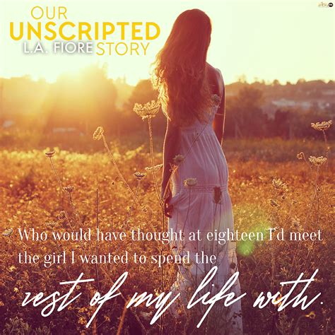 Our Unscripted Story