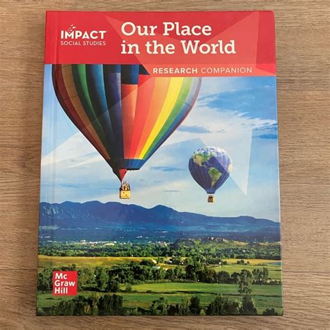 our world mcgraw hill