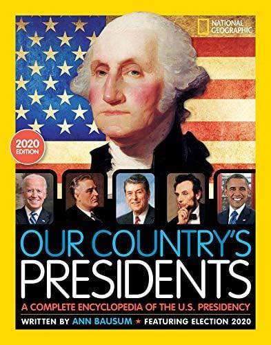 Read Online Our Countrys Presidents A Complete Encyclopedia Of The U S Presidency Encyclopaedia 