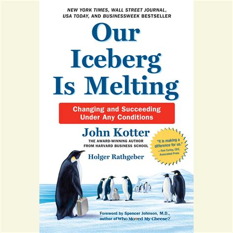 Read Online Our Iceberg Is Melting 