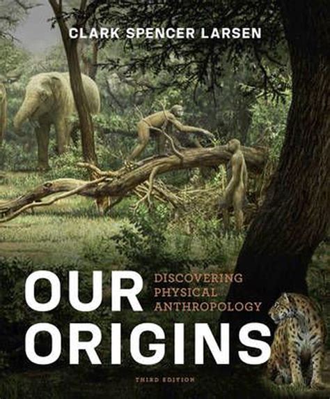 Download Our Origins Discovering Physical Anthropology Third Edition 