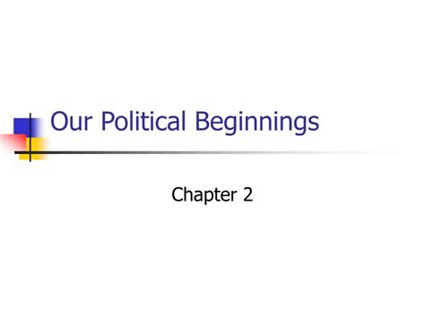 Read Our Political Beginnings Guided And Review Answers 