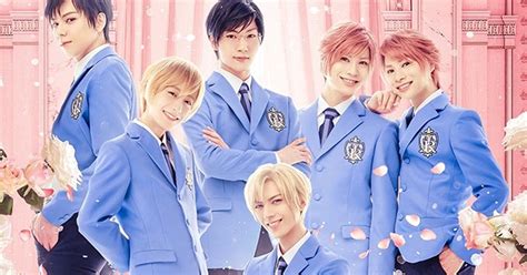ouran highschool host club live action film