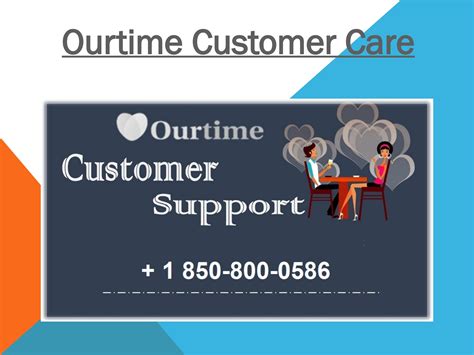 ourtime.com customer service