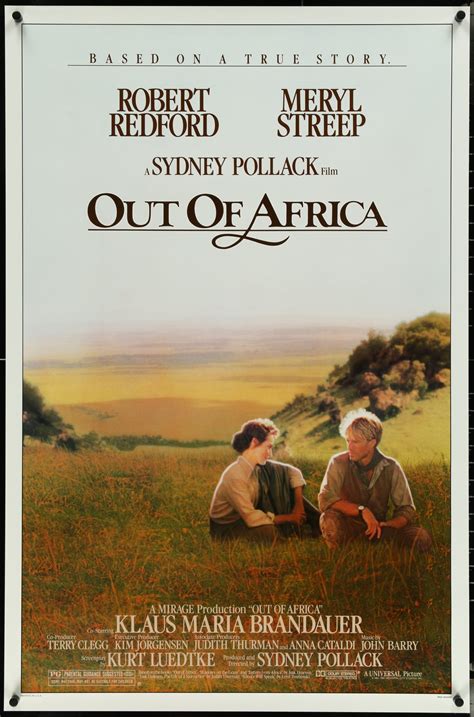 Out For Africa