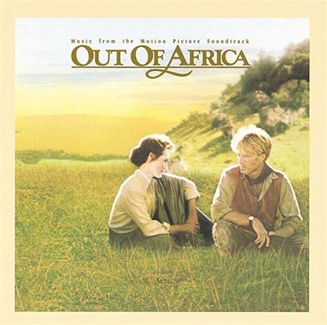 out of africa john barry pdf