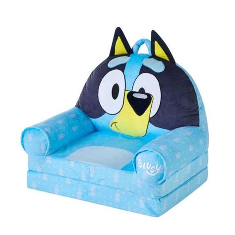 Out Of Bed Pod Bluey