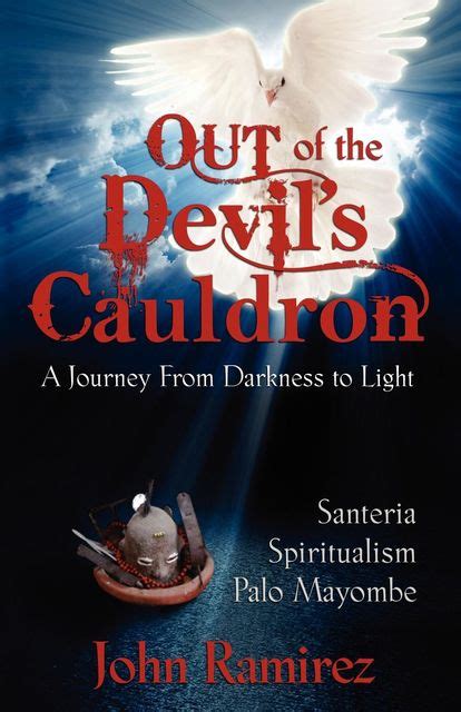 Out Of The Devils Cauldron