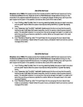 Out Of The Dust Essay Surviving The Dust Bowl Worksheet - Surviving The Dust Bowl Worksheet