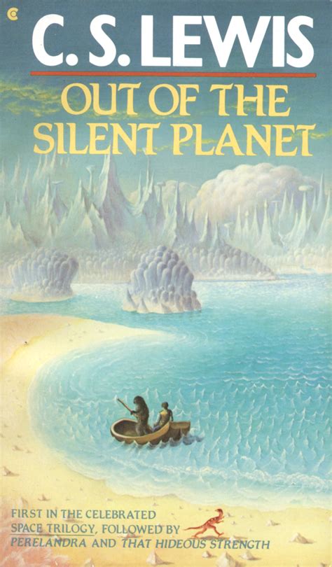Out Of The Silent Planet Book Summary