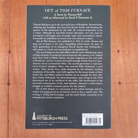 Out Of This Furnace Thomas Bell
