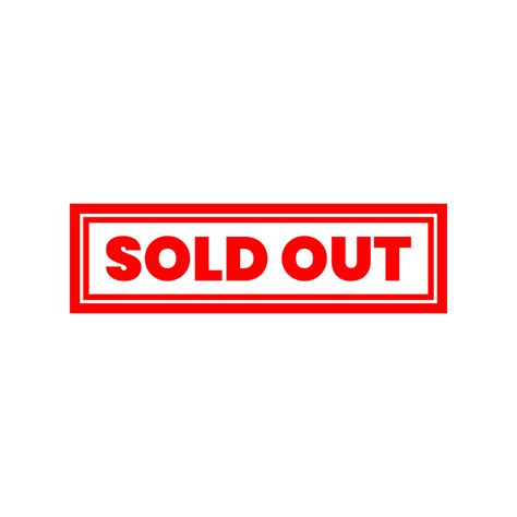 Out Sold Out