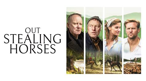 Out Stealing Horses Plot