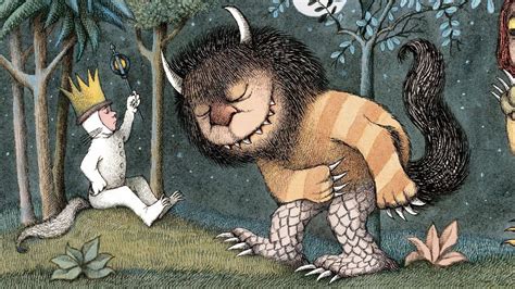 Out Where The Wild Things Are