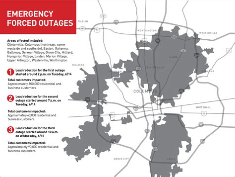 outages columbus ohio