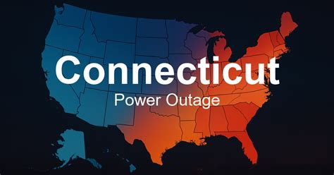 outages connecticut