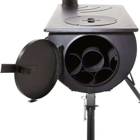 outbacker Wood Burning Stove