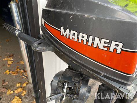 outboard mariner 8 677