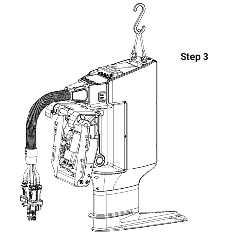 outboard motor installation 1manual