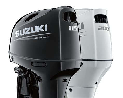 outboard motors suzuki