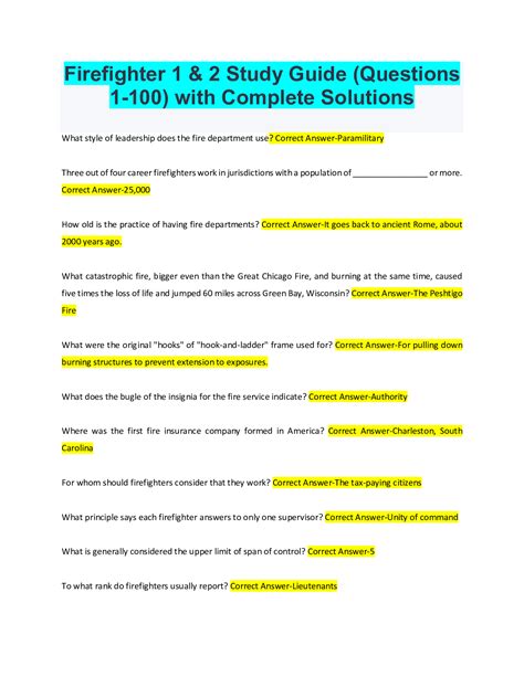 Outbreak Study Guide Questions