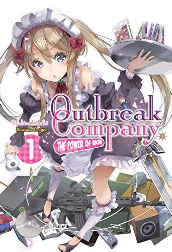 Download Outbreak Company Volume 1 
