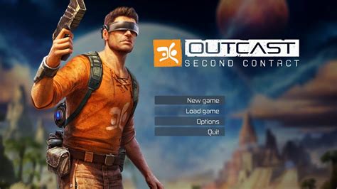 Outcast Second Contact Walkthrough