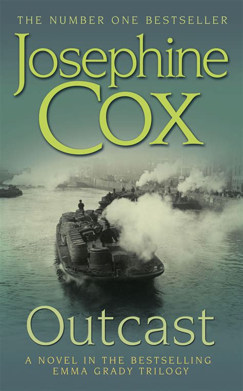 Outcast The Past Cannot Be Forgotten Emma Grady Trilogy Book 1