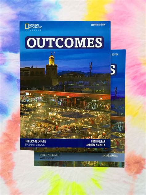 Outcomes Intermediate Second Edition