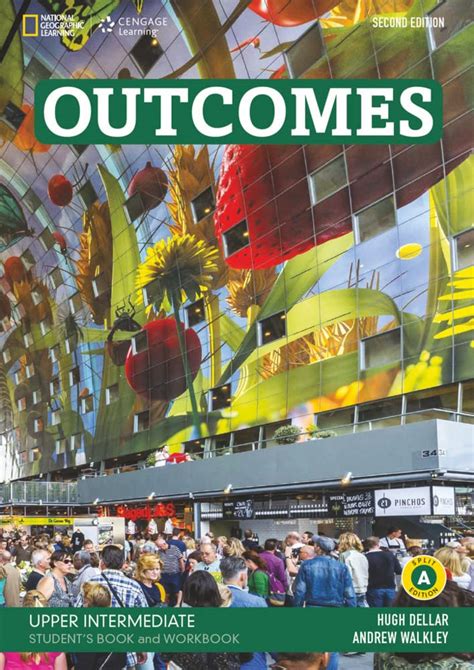 Outcomes Upper Intermediate Class Audio Cd