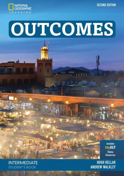 Read Outcomes Intermediate Second Edition 