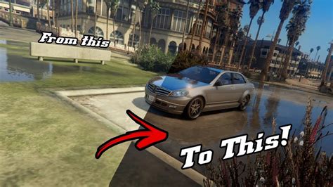 OUTDATED GTA V Real Life Graphics Mods Complete install tutorial
