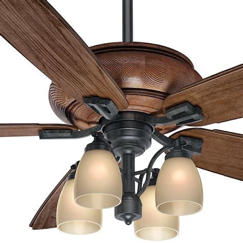 Outdoor Ceiling Fan 4 Lights