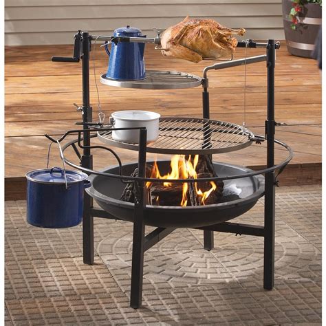 Outdoor Cooking Equipment